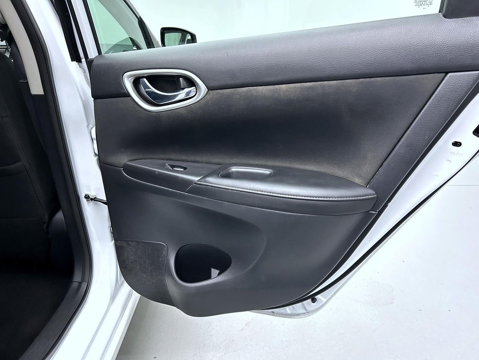 Used 2019 White Nissan SV image 17