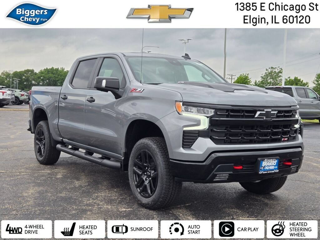2026 Chevrolet Silverado 1500