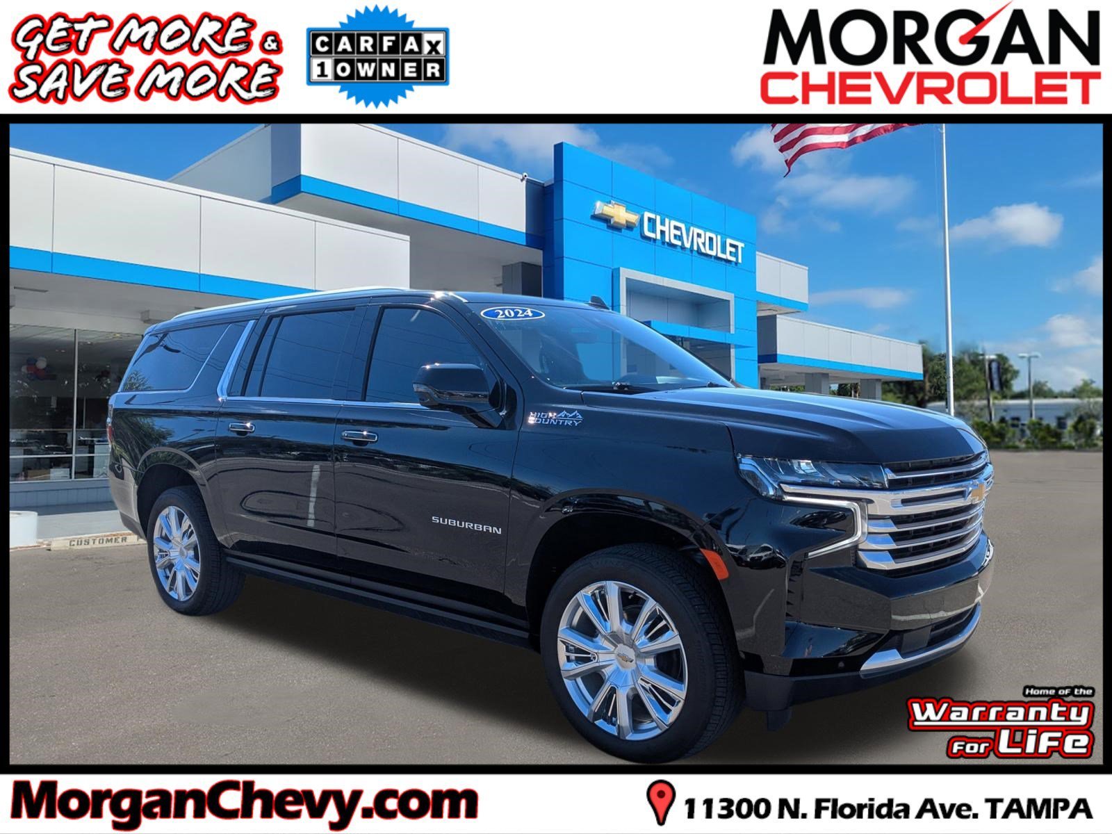 2024 Chevrolet Suburban