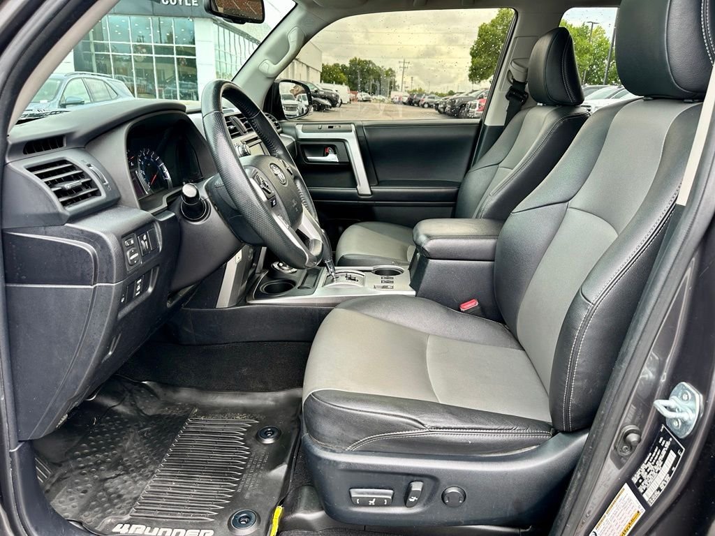 Used 2019 Gray Toyota SR5 Premium image 12