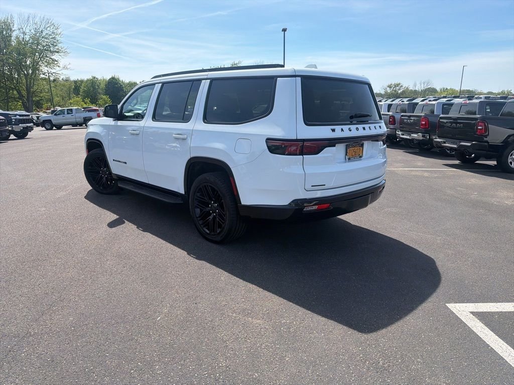 Used 2023 White Jeep Series II image 5
