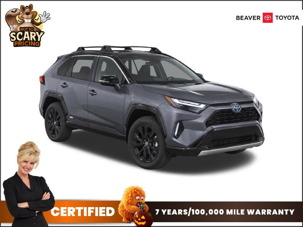 2023 Toyota RAV4