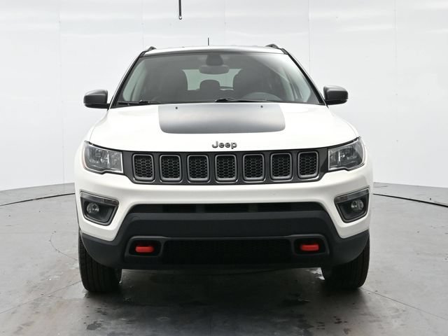 Used 2018 Jeep Compass Trailhawk with VIN 3C4NJDDB9JT348342 for sale in Anderson, SC