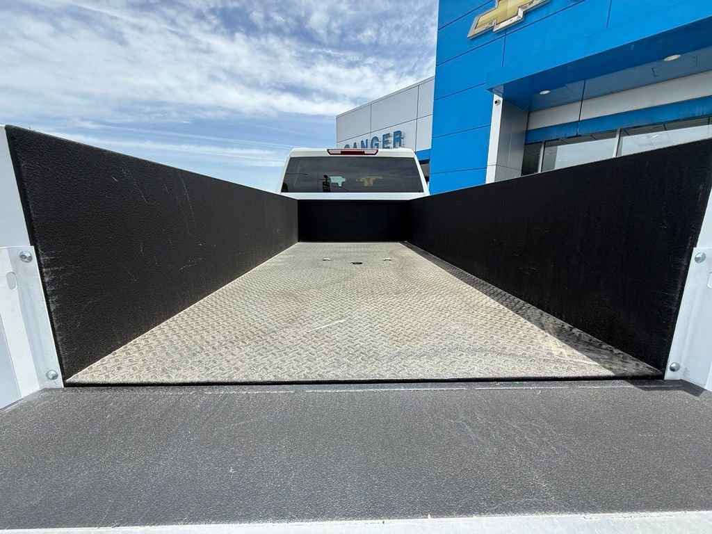 2025 Chevrolet Silverado 3500 HD Work Truck - Photo 14