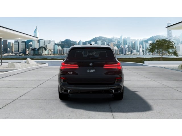New 2026 Black Sapphire Metallic BMW sDrive40i image 5
