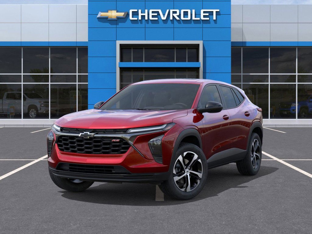 2026 Chevrolet Trax RS - Photo 30