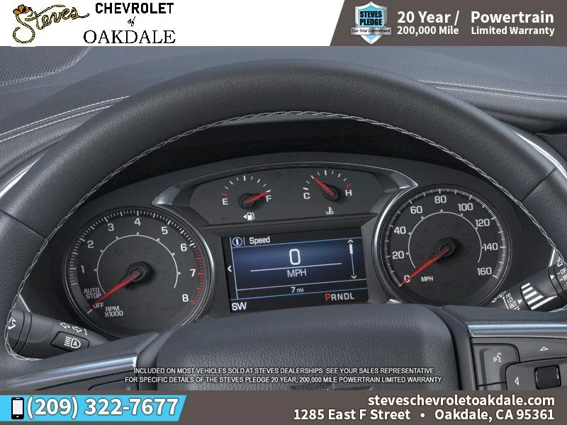 2025 Chevrolet Blazer 3LT - Photo 18