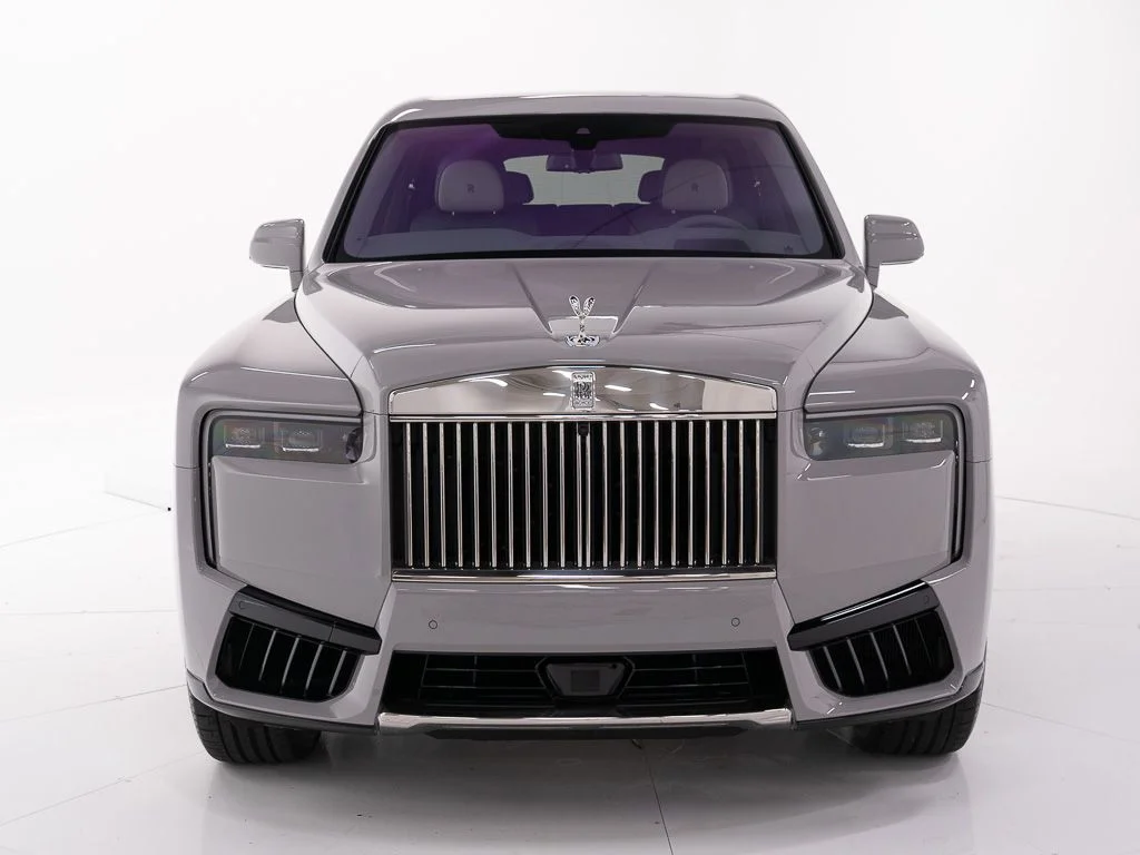 New 2027 Tempest Grey Rolls-Royce  image 8