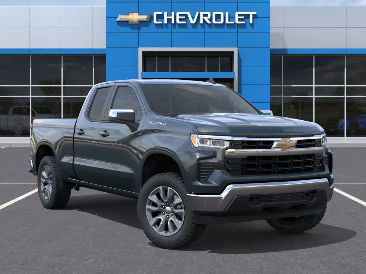 2026 Chevrolet Silverado 1500 LT - Photo 7