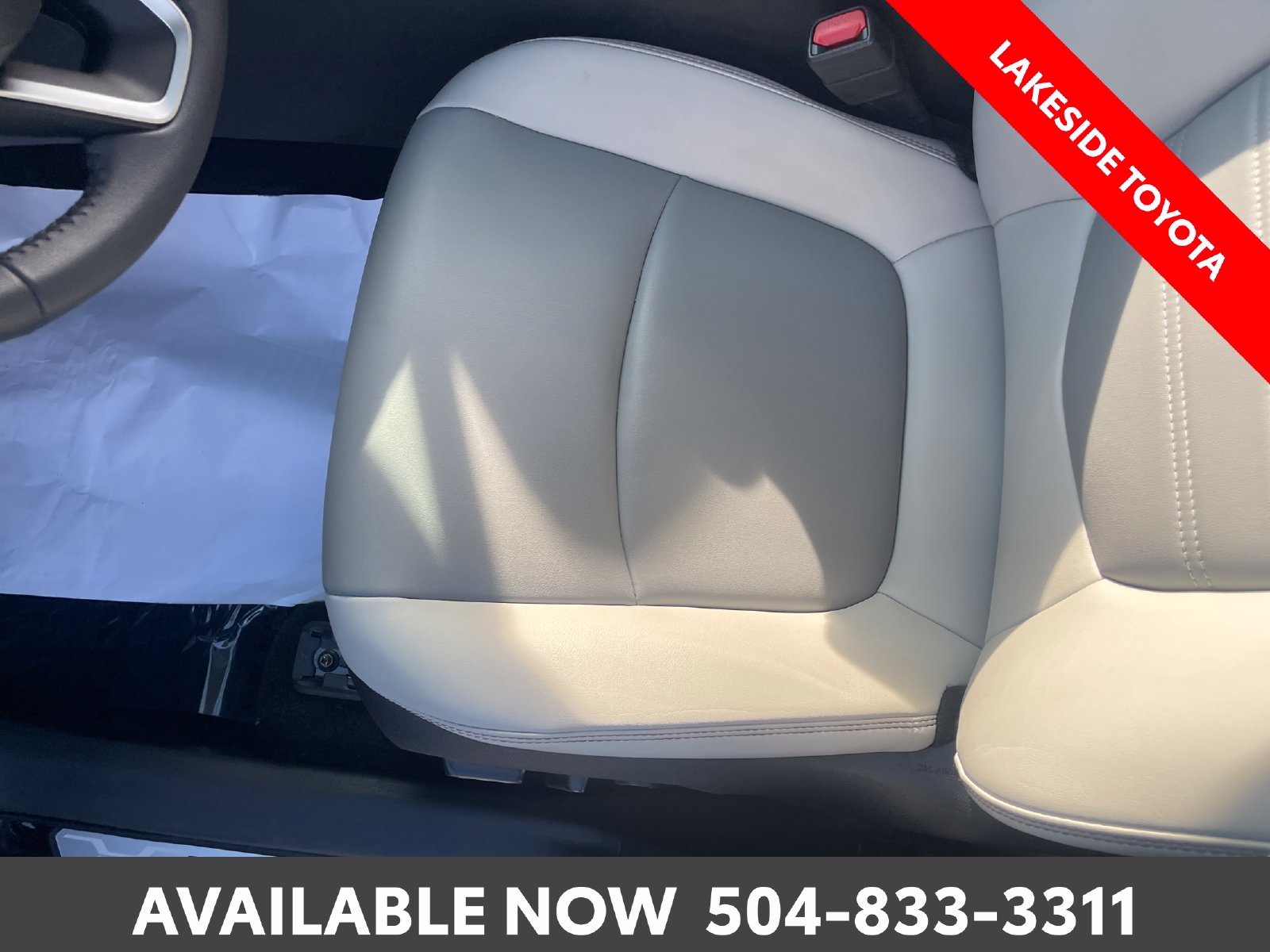 Certified Used 2025 Black Toyota XLE Premium image 29