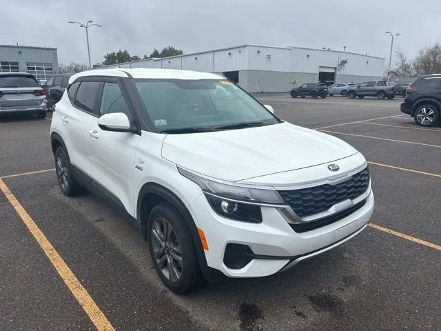 2021 Kia Seltos LX