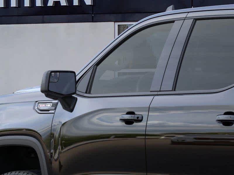 New 2026 Onyx Black GMC AT4 image 12