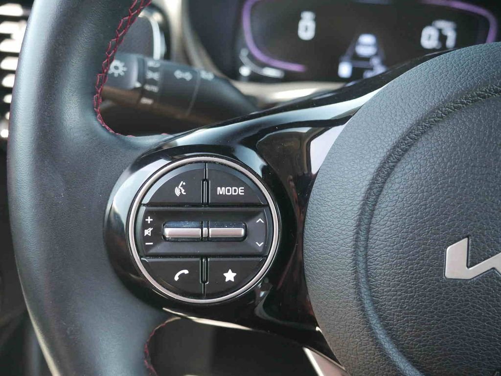 Used 2024 Black Kia GT-Line image 34