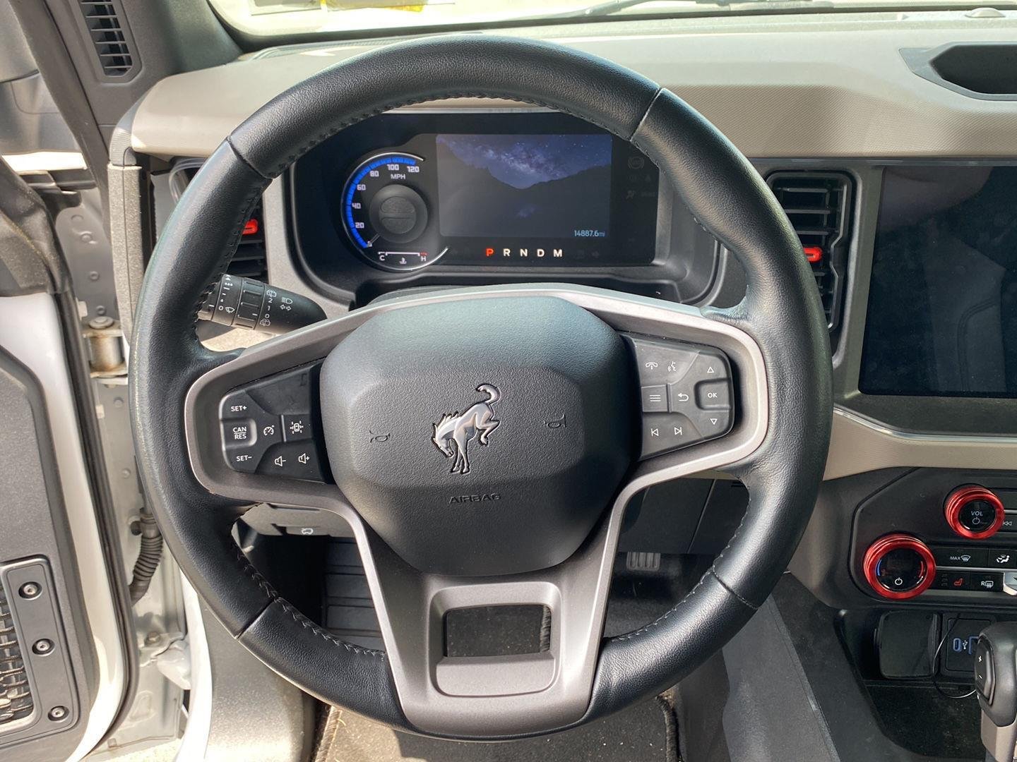 Used 2024 Oxford White Ford Big Bend image 7