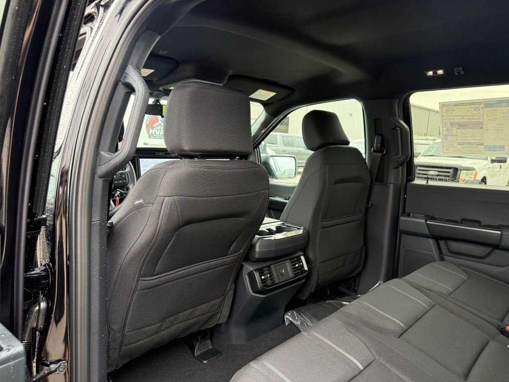 New 2026 Agate Black Metallic Ford STX® image 10