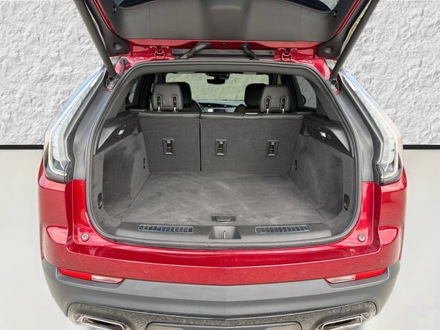 Used 2023 Radiant Red Tintcoat Cadillac FWD Sport image 12