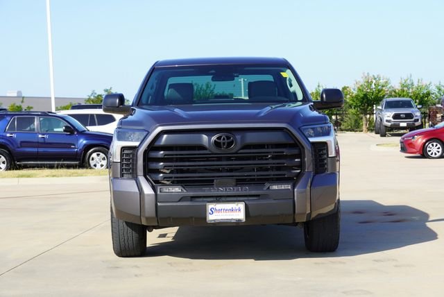 Used 2024 Gray Toyota SR5 image 2
