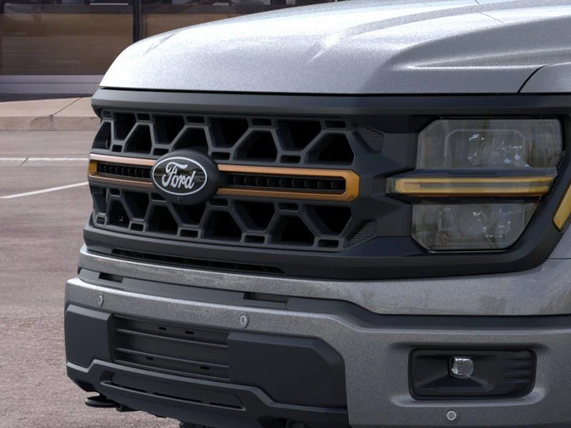 New 2026 Gray Ford Tremor image 18