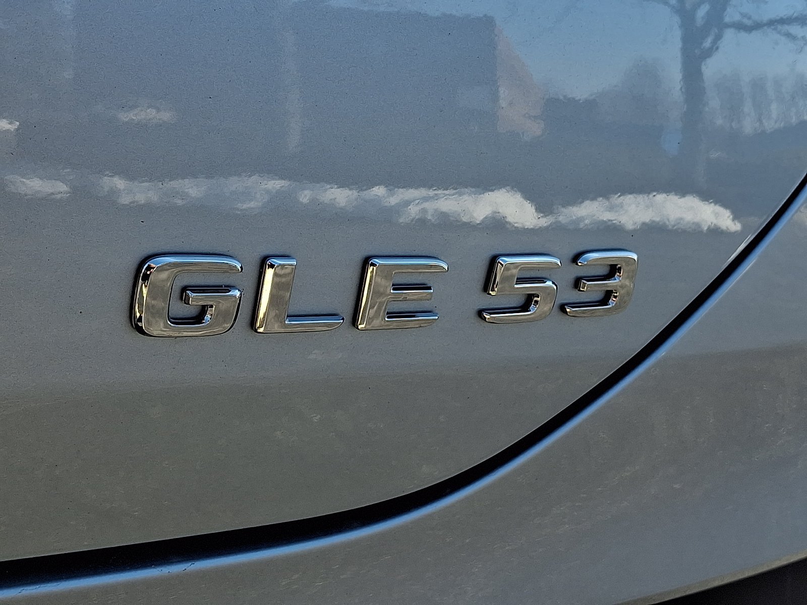 2025 Mercedes-Benz GLE Coupe GLE 53 AMG - Photo 31