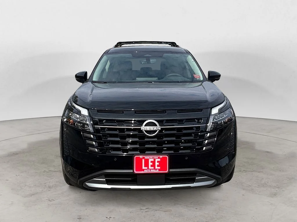 New 2026 Super Black Nissan SL image 8
