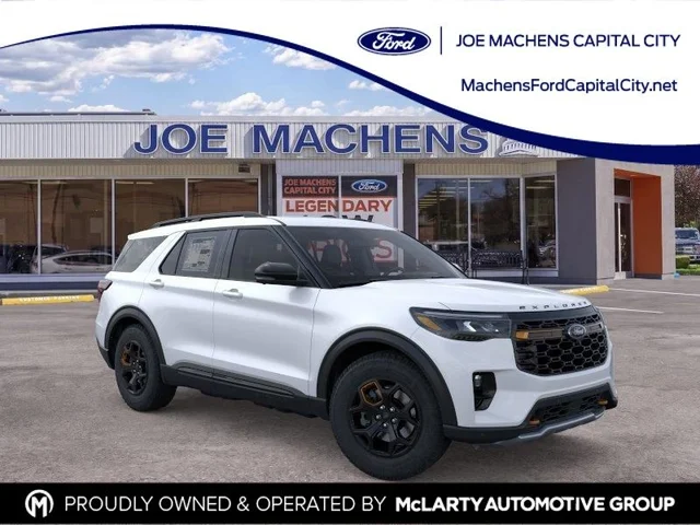 2026 Ford Explorer Tremor®