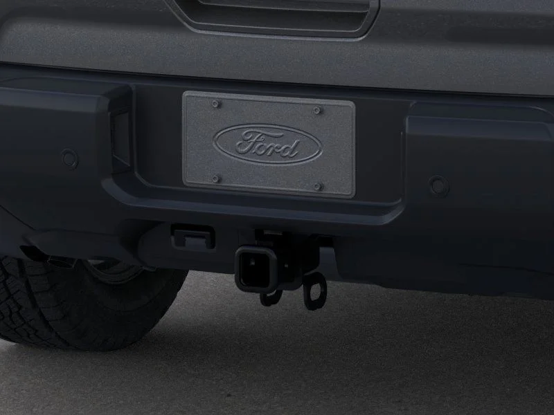 New 2026 Carbonized Gray Metallic Ford Big Bend® image 24