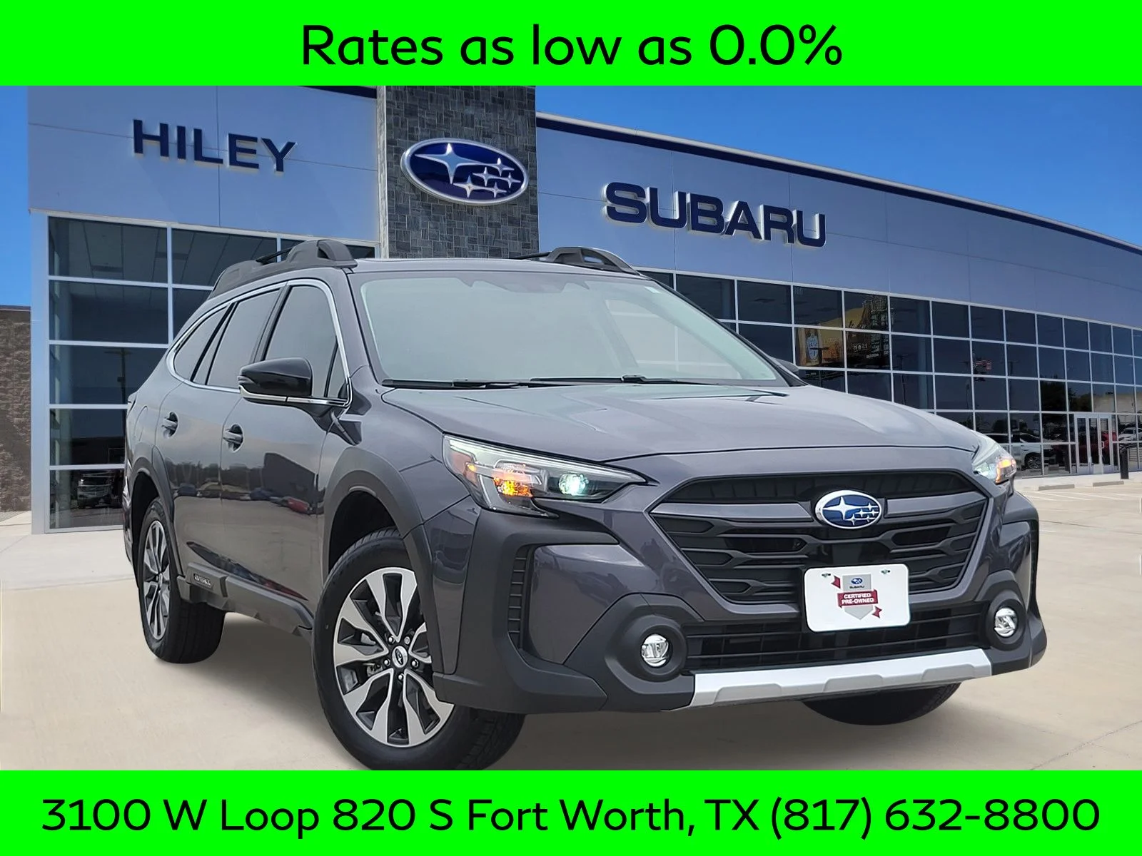 2025 Subaru Outback Limited's photo
