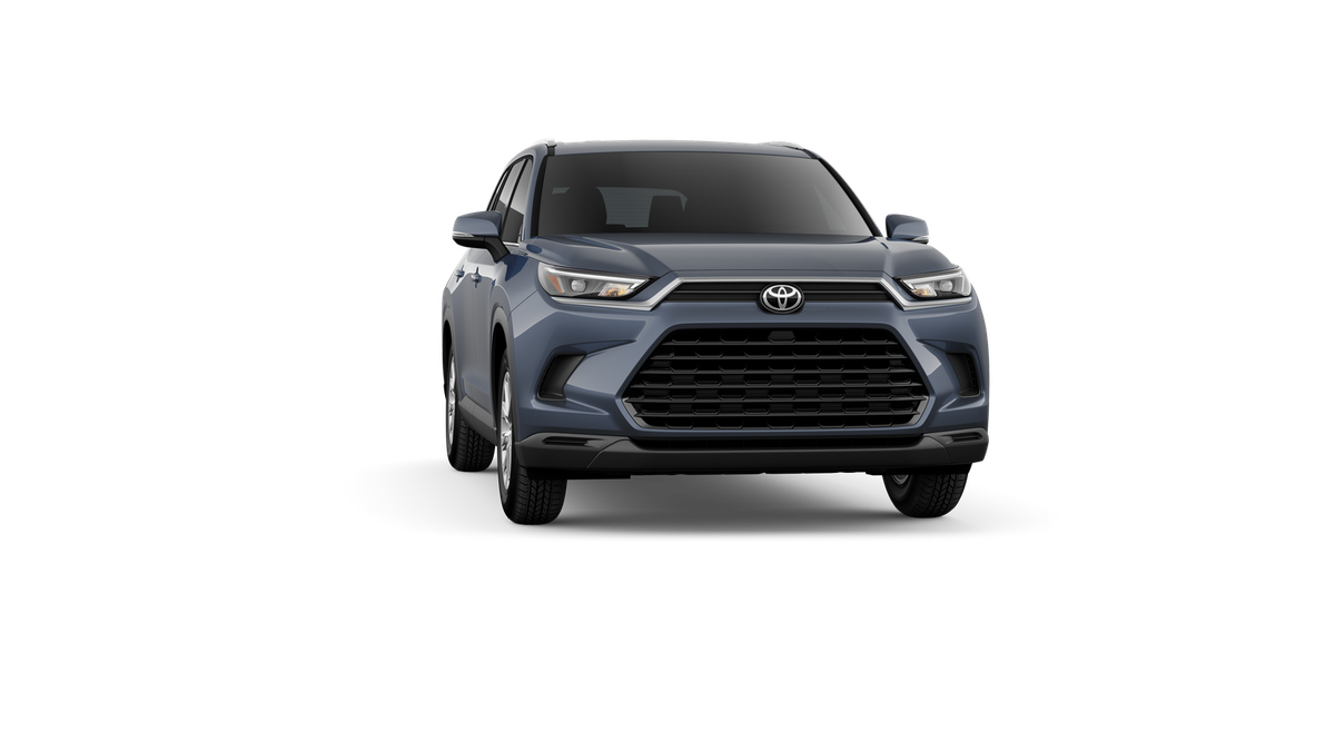 New 2026 Storm Cloud Toyota Hybrid XLE image 16