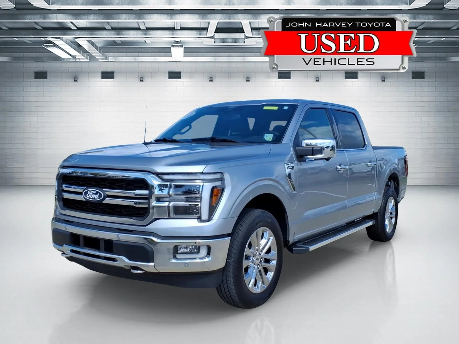 2024 Ford F-150 Lariat