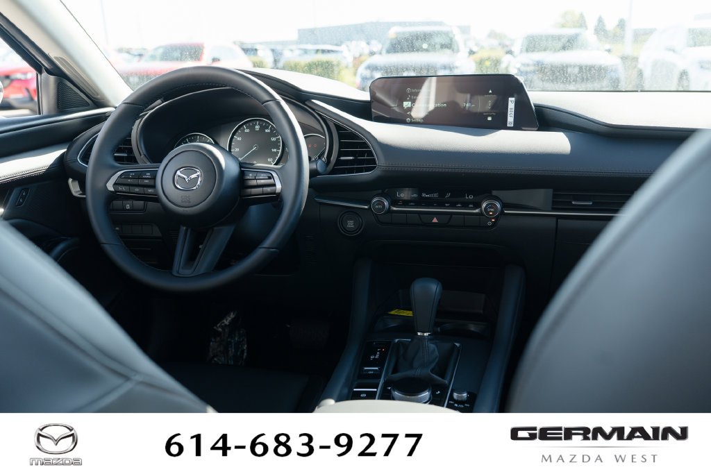 New 2026 Platinum Quartz Metallic Mazda 2.5 S Select Sport image 16
