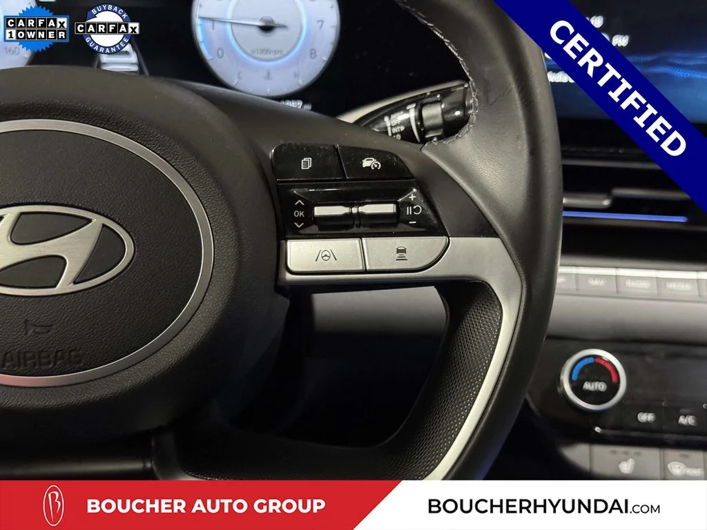 2025 Hyundai Elantra SEL - Photo 16