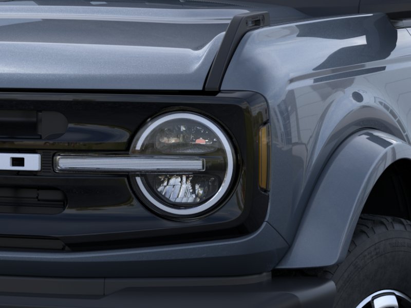 2025 Ford Bronco 4-Door Outer Banks - Photo 20