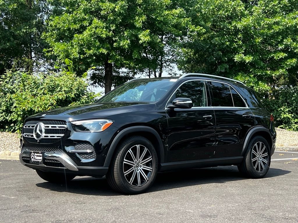 2026 Mercedes-Benz GLE