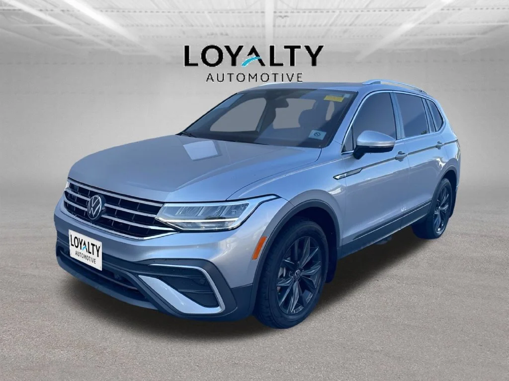 2024 Volkswagen Tiguan SE
