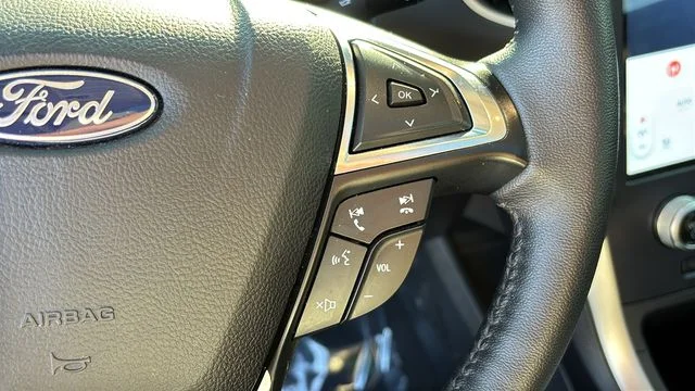 Used 2024 Black Ford SEL image 15