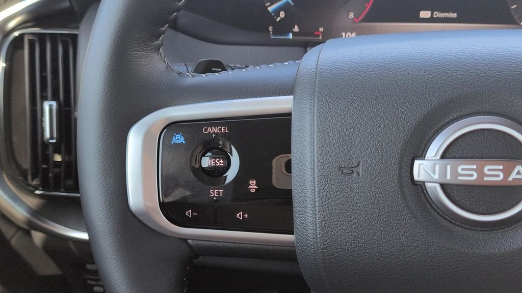 2026 Nissan Armada SV - Photo 22