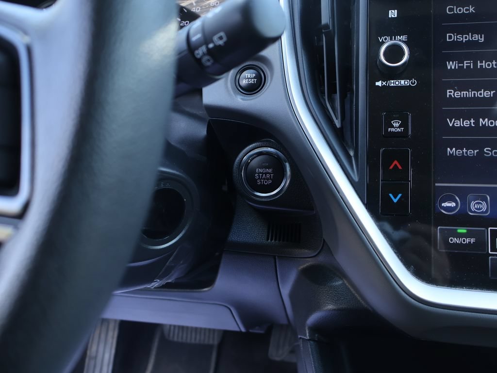 Used 2024 Black Subaru Premium image 31