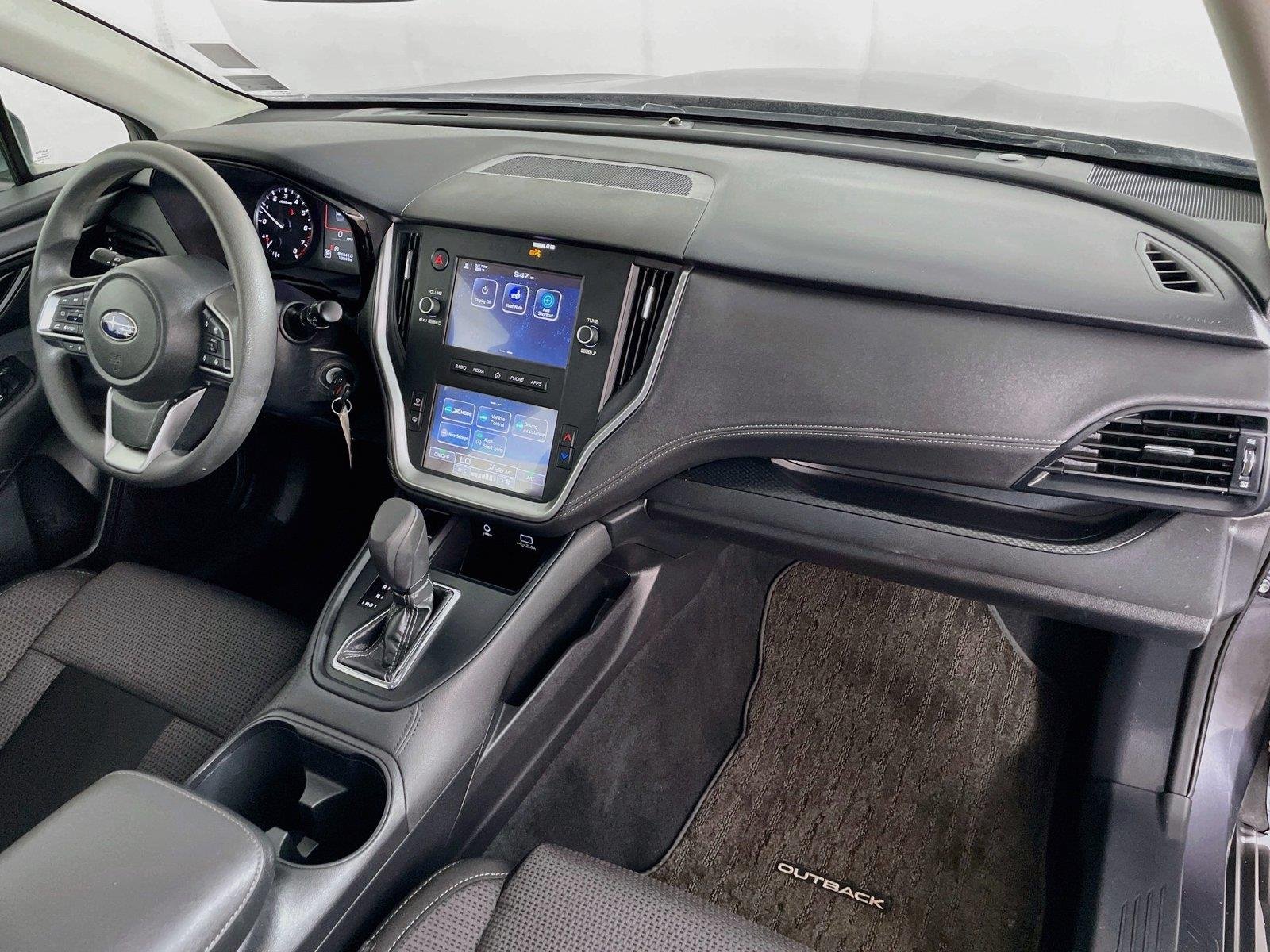 Used 2024 Magnetite Gray Metallic Subaru Base image 29