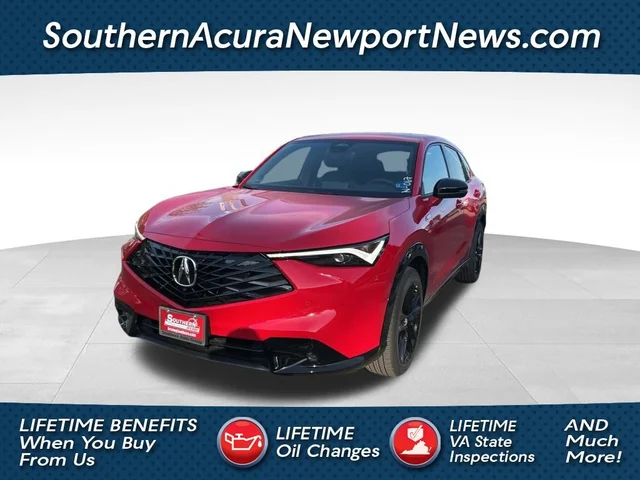 2026 Acura ADX A-Spec Advance Package