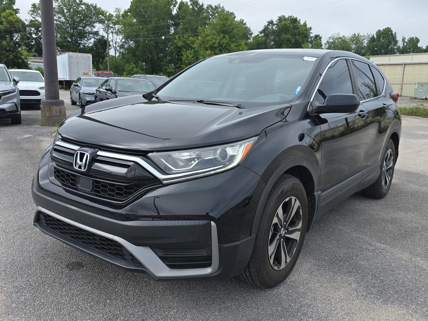 Used 2022 Crystal Black Pearl Honda Special Edition image 1