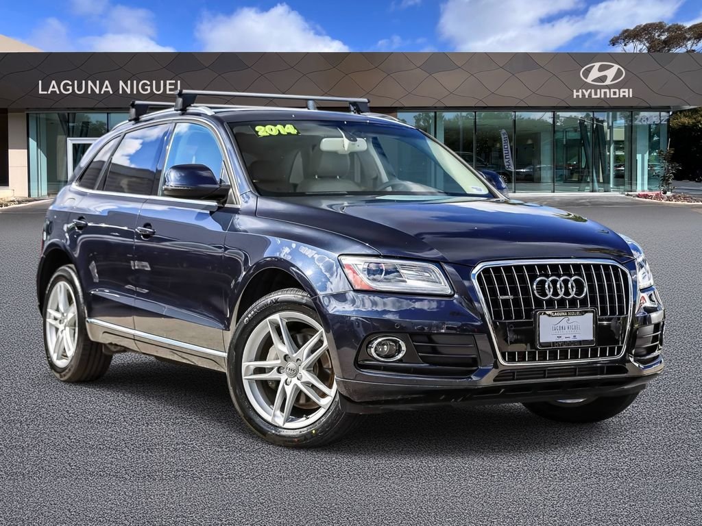 2014 Audi Q5 2.0T quattro tiptronic Premium's photo