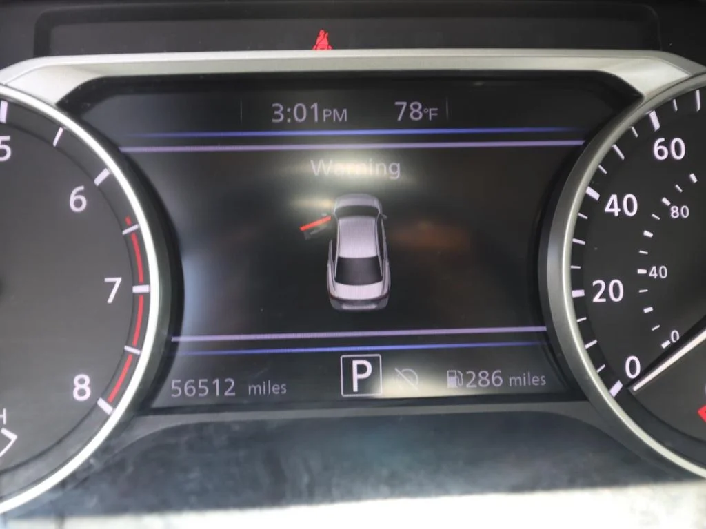 Certified Used 2024 Gray Nissan SV image 18