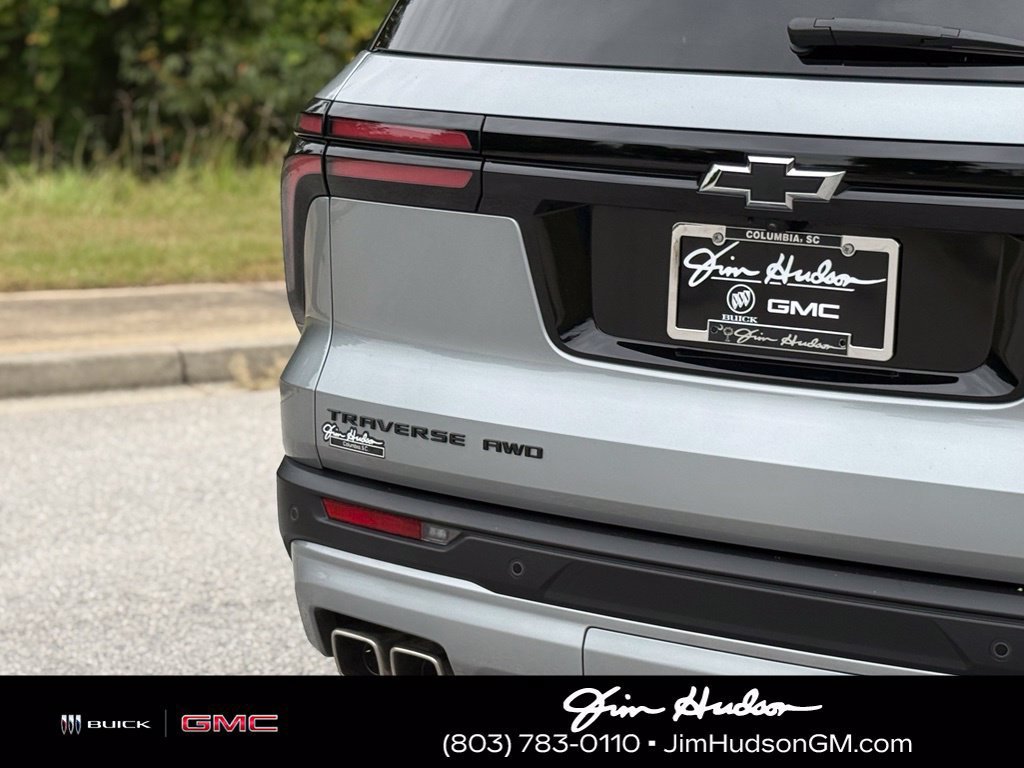 2024 Chevrolet Traverse Z71 - Photo 14