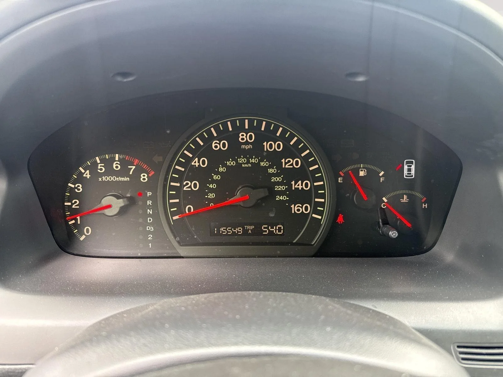 Used 2003 Honda Accord EX with VIN 1HGCM56613A084792 for sale in Kansas City
