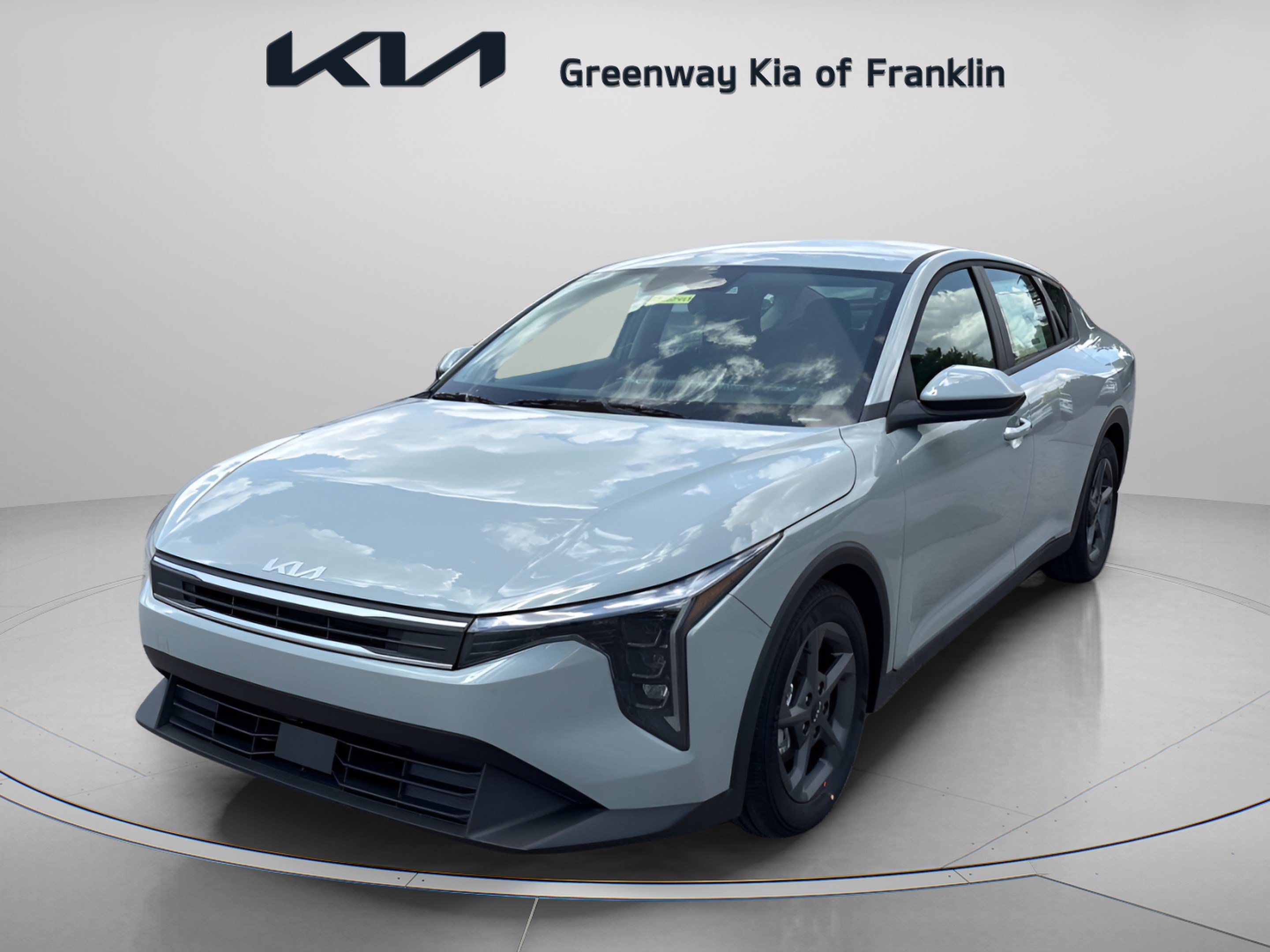New 2026 Morning Haze Kia LXS image 3