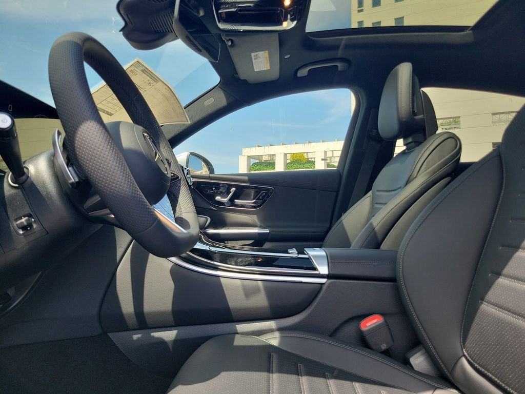 New 2026 Silver Mercedes-Benz GLC 300 Coupe image 23
