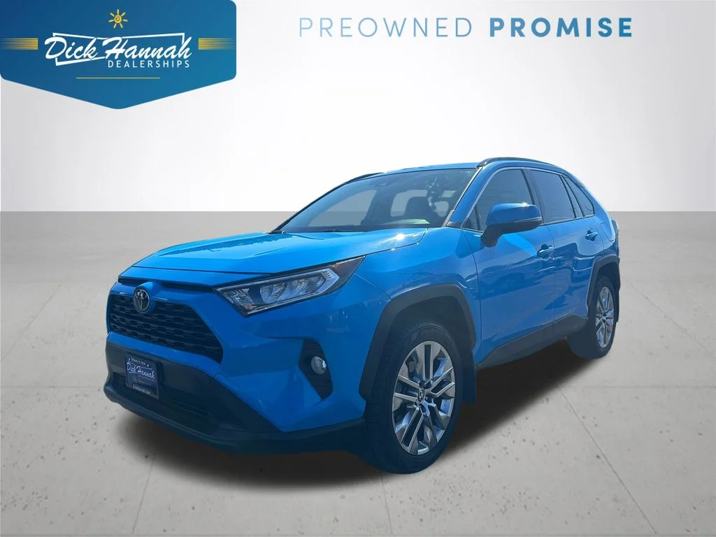 2021 Toyota RAV4