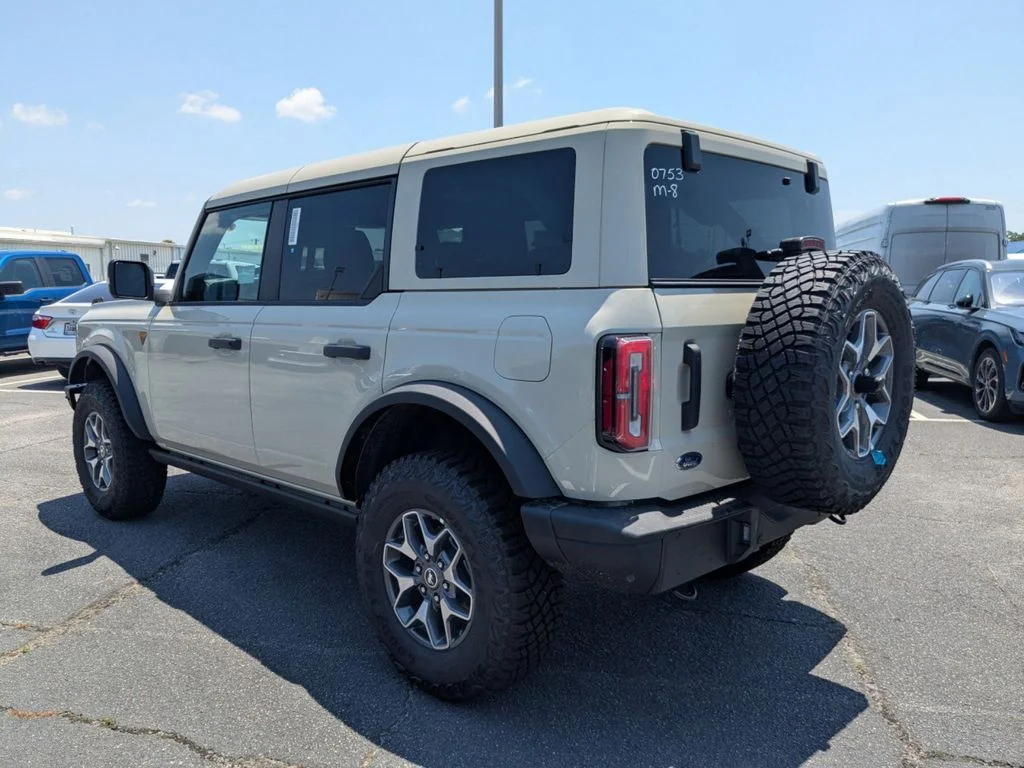 2025 Ford Bronco 4-Door Badlands - Photo 6