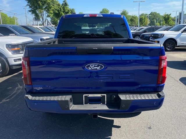 New 2026 Blue Ford STX image 27