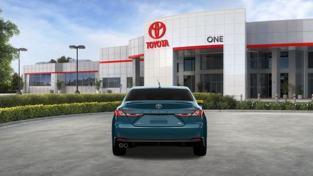 New 2026 Ocean Gem Toyota  SE image 11